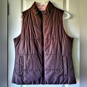 Double-sided Vest Size M
